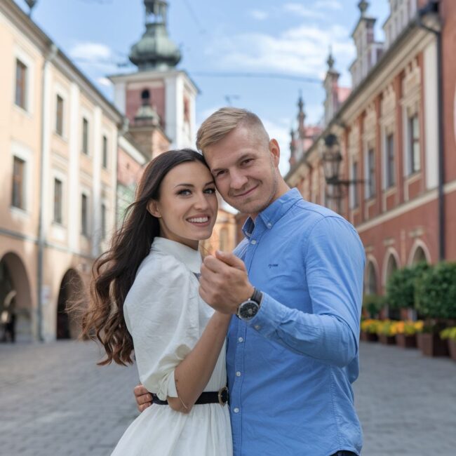Para na randce Zamość