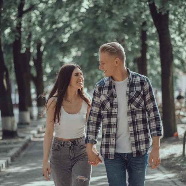 Para na randce w Kaliszu