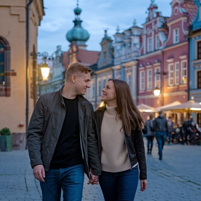Randka w Opolu Stare Miasto