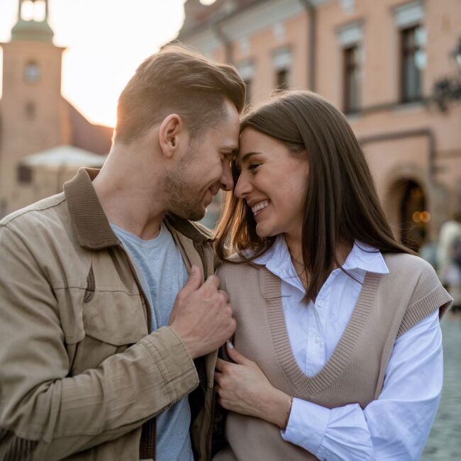 Romantyczny spacer Nowy Sącz