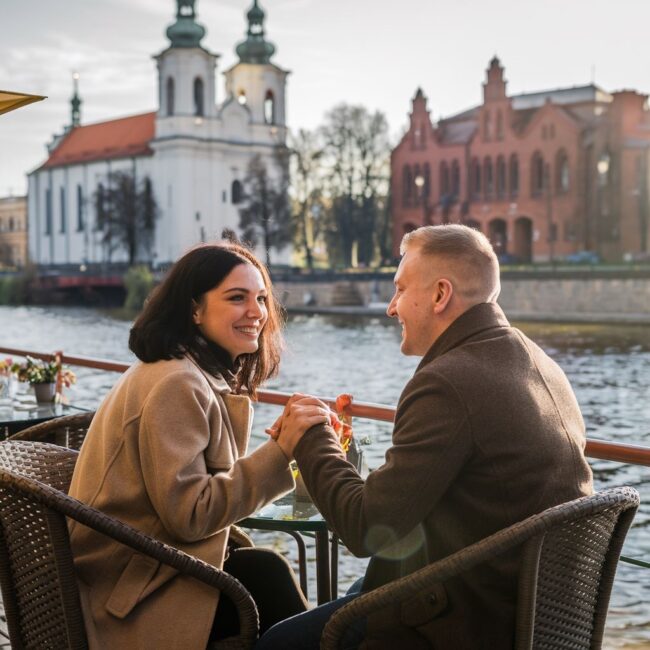 Romantyczny wieczór Płock