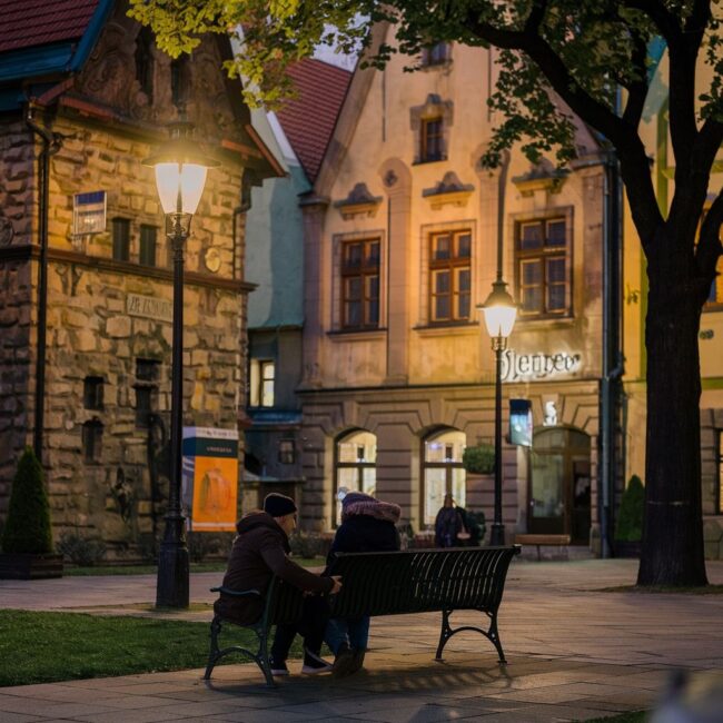 Stare Miasto Tarnowskie Góry