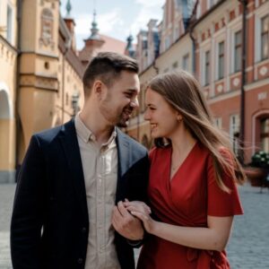 Zamość stare miasto para