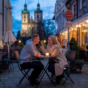kawiarnia na rynku Świdnica