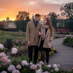 kwiaty i zabytki Skierniewice