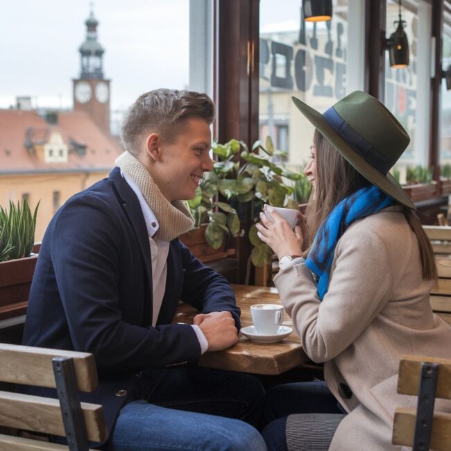 miasto Szczecin w tle