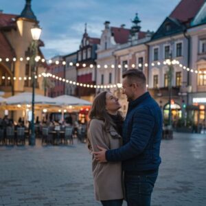 para na randce BielskoBiała