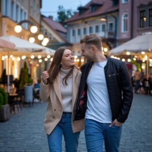 para na randce Gliwice