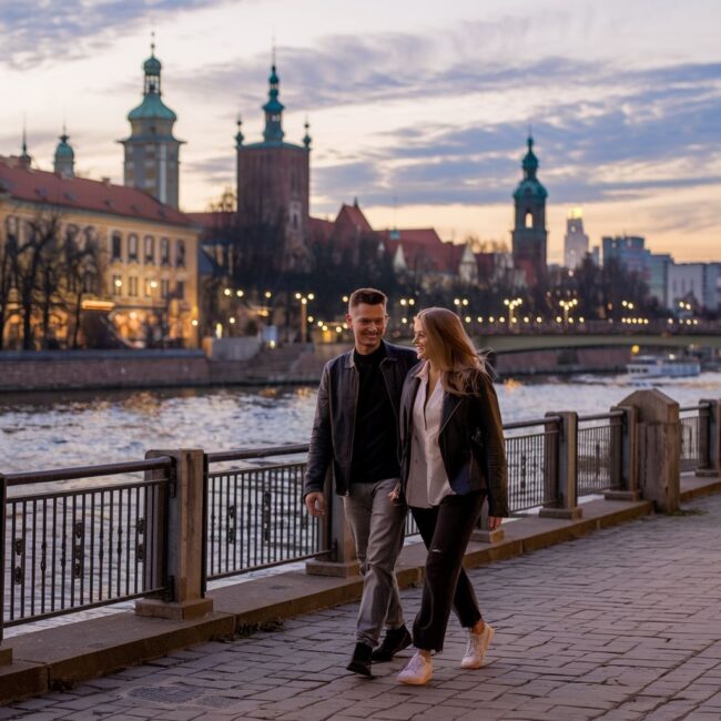 para na randce Grudziądz
