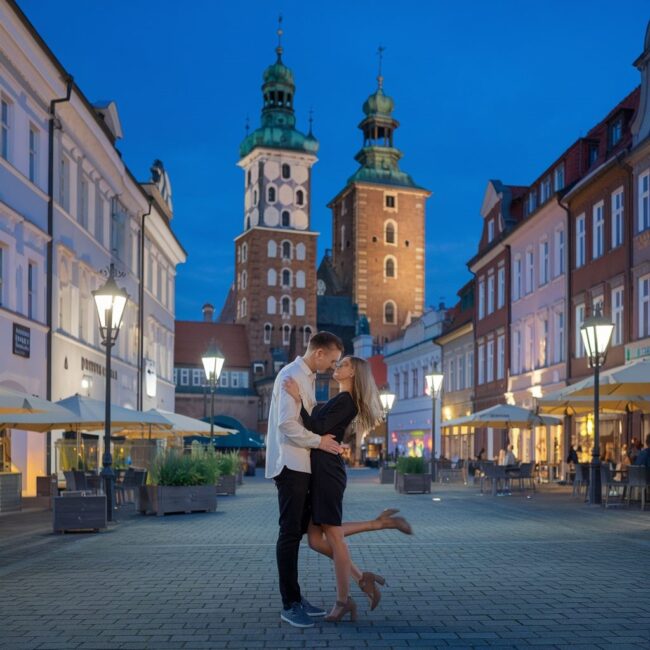 randka w Kielcach