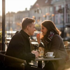 romantyczna kawiarnia Biała Podlaska