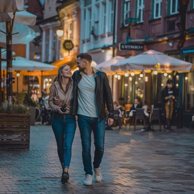 romantyczna kolacja Gliwice