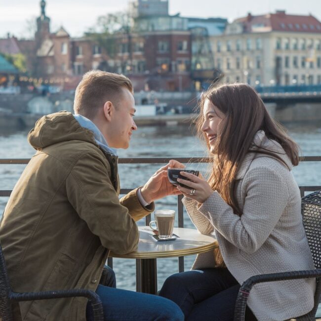 romantyczne spotkanie Bydgoszcz