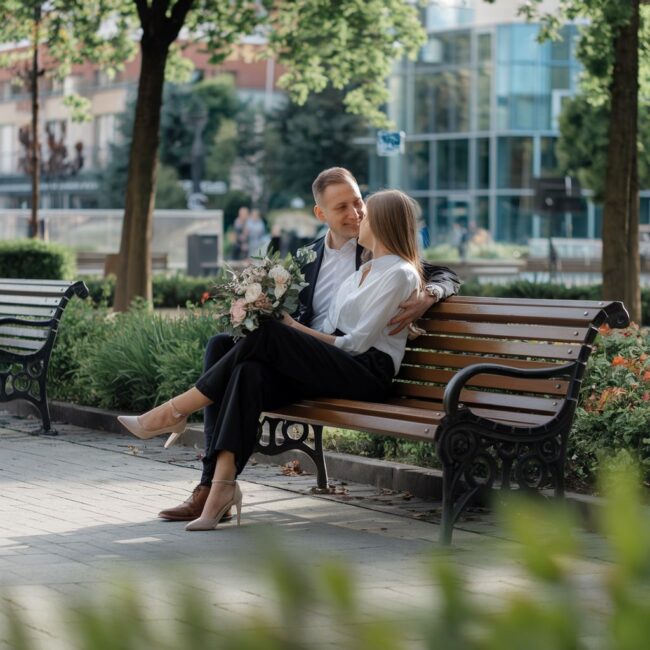 spotkanie randkowe w centrum Dąbrowy Górniczej
