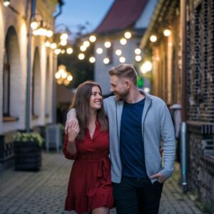 spotkanie zakochanych Lublin