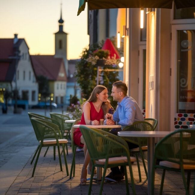spotkanie zakochanych Tomaszów Mazowiecki
