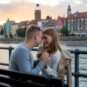 spotkanie zakochanych w Tarnobrzegu