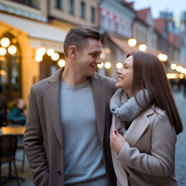 wieczorne randki Gliwice